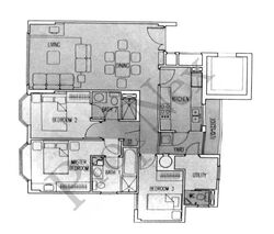 Evergreen Park (D19), Apartment #598231971